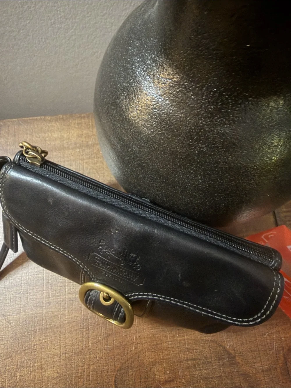 Coach Bleecker Wristlet
